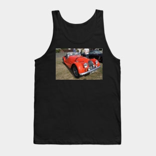 Morgan Vintage Car Tank Top